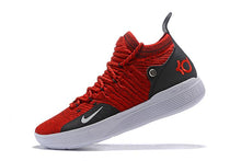 Load image into Gallery viewer, Nike Zoom KD11 Red Black Men Shoes Sneaker Sale Size US 7,8,8.5,9.5,10,11,12