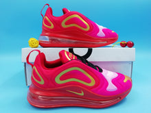 Load image into Gallery viewer, Nike Air Max 720 'Red Pink' Sneaker Shoes Sale Men Size 5.5 - 11
