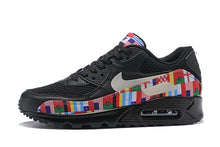 Load image into Gallery viewer, Nike Air Max 90 'One World Black' Shoes Sneaker Sale Men Size US 7, 8, 8.5, 9, 10, 11