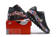 Load image into Gallery viewer, Nike Air Max 90 'One World Black' Shoes Sneaker Sale Men Size US 7, 8, 8.5, 9, 10, 11