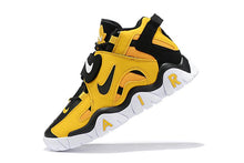 Load image into Gallery viewer, Nike Air Barrage Mid 'Yellow Black' Sneaker Shoes Sale Men Size 7-12