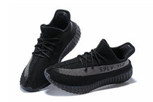Load image into Gallery viewer, Adidas YEEZY BOOST 350 V2 'Black Grey' Shoes Men Women Sneaker Sale All Size US 7-11