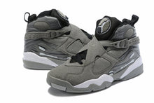 Load image into Gallery viewer, Nike Air Jordan 8 Retro 'Cool Grey' Sneaker Shoes Sale Men Size 8-13