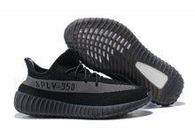 Load image into Gallery viewer, Adidas YEEZY BOOST 350 V2 'Black Grey' Shoes Men Women Sneaker Sale All Size US 7-11