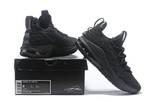 Load image into Gallery viewer, Nike Lebron XV 15 Low All Black Men Shoes Sale Size US7,8,8.5,9,10,11,12