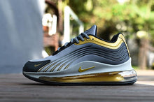 Load image into Gallery viewer, Nike Air Max 720 'Coral Grey Gold' 2020 Shoes Sale Men Size 5.5 - 11