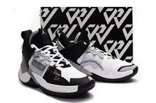 Load image into Gallery viewer, Nike Jordan Why Not Zer0.2 SE PF 'Black Grey' Sneaker Shoes Sale Men Size 7-12
