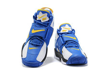 Load image into Gallery viewer, Nike Air Barrage Mid 'Racer Blue' Sneaker Shoes Sale Men Size 7-12