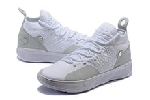 Load image into Gallery viewer, Nike Zoom KD11 White Grey Men Shoes Sneaker Sale Size US 7,8,8.5,9.5,10,11,12
