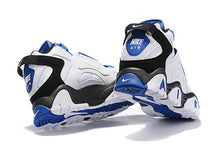 Load image into Gallery viewer, Nike Air Barrage Mid 'White Black Blue' Sneaker Shoes Sale Men Size 7-12