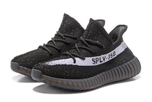 Load image into Gallery viewer, Adidas YEEZY BOOST 350 V2 'Black White' Shoes Men Women Sneaker Sale All Size US 7-11