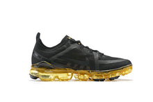 Load image into Gallery viewer, Nike Air Vapormax 2019 'Black Yellow' Shoes Sneakers Men Women Sale Size US 7, 8, 8.5, 9, 10, 11