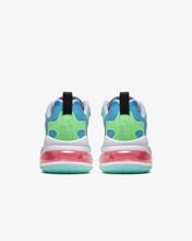 Load image into Gallery viewer, Nike Air Max 270 React 'Electro Green Lagoon' Sneaker Shoes Sale Men Size 5.5 - 11