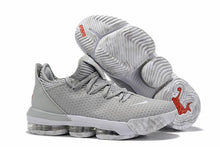 Load image into Gallery viewer, Nike Lebron XVI 16 Low 'Wolf Grey' Sneaker Shoes Sale Men Size 7-13