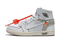 Load image into Gallery viewer, Nike Air Jordan 1 Part 2 OFF White Shoes Basketball Men Size US 7 - 13