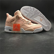 Load image into Gallery viewer, Nike Air Jordan 4 Retro 'Pink rose gold' Sneaker Shoes Sale Men Size 8-13
