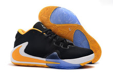 Load image into Gallery viewer, Nike Zoom Freak 1 Black Orange Basketball Sneaker Shoes Sale Size US 7,8,8.5,9.5,10,11,12