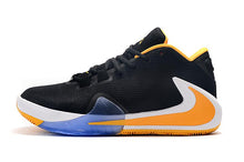 Load image into Gallery viewer, Nike Zoom Freak 1 Black Orange Basketball Sneaker Shoes Sale Size US 7,8,8.5,9.5,10,11,12