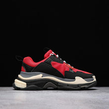 Load image into Gallery viewer, Balenciaga Triple S Trainer 'Bred' Shoes Sneaker Sale Men Women Size 35-45
