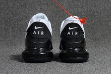 Load image into Gallery viewer, Nike Air Max 270 Black White Sneaker Shoes Sale Men Women Size 5.5 - 11