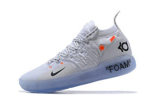 Load image into Gallery viewer, OFF-WHITE x Nike Zoom KD11  White Men Shoes Sneaker Sale Size US 7,8,8.5,9.5,10,11,12