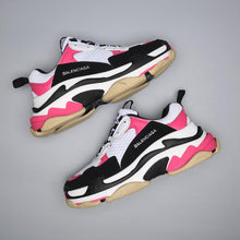 Load image into Gallery viewer, Balenciaga Triple S Trainer  2018 'Pink'  Shoes Sneaker Sale Men Women Size 35-45