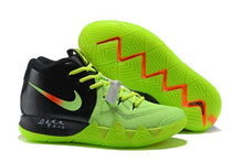 Load image into Gallery viewer, Nike Kyrie 4 Neon Black Men Basketball Shoes Sneaker Sale Size US 7,8,8.5,9.5,10,11,12