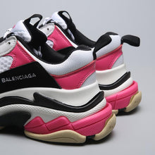 Load image into Gallery viewer, Balenciaga Triple S Trainer  2018 'Pink'  Shoes Sneaker Sale Men Women Size 35-45