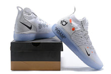 Load image into Gallery viewer, OFF-WHITE x Nike Zoom KD11  White Men Shoes Sneaker Sale Size US 7,8,8.5,9.5,10,11,12