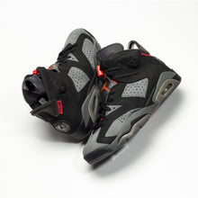 Load image into Gallery viewer, Paris Saint-Germain x Air Jordan 6 Retro 'Iron Grey' Men Shoes Sale Size US 7, 8, 8.5, 9, 10, 11, 12, 13