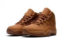 Load image into Gallery viewer, Nike Air Jordan 11 Retro Wheat Ginger Gum Yellow Basketball Men Size US 7 - 13
