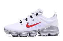 Load image into Gallery viewer, Nike Air Vapormax 2019  'White Silver' Shoes Sneakers Men Women Sale Size US 7, 8, 8.5, 9, 10, 11