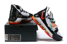 Load image into Gallery viewer, Nike Lebron XVI 16 SB Black White Red Sneaker Shoes Sale Men Size 7-13