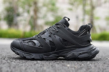 Load image into Gallery viewer, Balenciaga Track Trainer 'Triple Black' Shoes Sneaker Sale Men Women Size 35-45