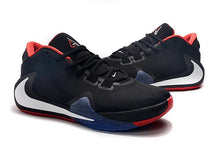 Load image into Gallery viewer, Nike Zoom Freak 1 Black Red Basketball Sneaker Shoes Sale Size US 7,8,8.5,9.5,10,11,12