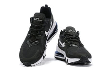 Load image into Gallery viewer, Nike Air Max 270 React GS 'Black White' Sneaker Shoes Sale Men Size 5.5 - 11