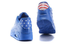 Load image into Gallery viewer, Nike Air Max 90 'Independence Day Blue' Shoes Sneaker Sale Men Size US 7, 8, 8.5, 9, 10, 11