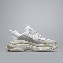 Load image into Gallery viewer, Balenciaga Triple S Trainer 'White Tan' Shoes Sneaker Sale Men Women Size 35-45