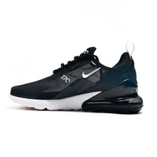 Load image into Gallery viewer, Nike Air Max 270 React Black White Sneaker Shoes Sale Men Women Size 5.5 - 11