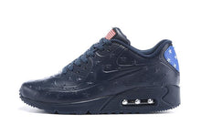Load image into Gallery viewer, Nike Air Max 90 'Independence Day Midnight Navy' Shoes Sneaker Sale Men Size US 7, 8, 8.5, 9, 10, 11