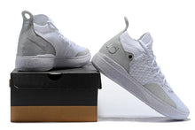 Load image into Gallery viewer, Nike Zoom KD11 White Grey Men Shoes Sneaker Sale Size US 7,8,8.5,9.5,10,11,12