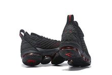 Load image into Gallery viewer, Nike Lebron XVI 16 EP Black Red Men Shoes Sale Size US7,8,8.5,9,10,11,12