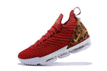 Load image into Gallery viewer, Nike Lebron XVI 16 EP Red Men Shoes Sale Size US7,8,8.5,9,10,11,12