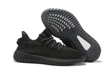 Load image into Gallery viewer, Adidas YEEZY BOOST 350 V2 GID 'Black Non-Reflective' Shoes Men Women Sneaker Sale All Size US 7-11