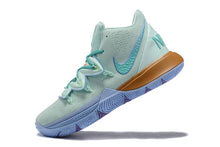 Load image into Gallery viewer, SpongeBob SquarePants x Kyrie 5 'Squidward' Sneaker Shoes Sale Men Size 7-13