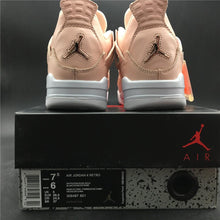 Load image into Gallery viewer, Nike Air Jordan 4 Retro 'Pink rose gold' Sneaker Shoes Sale Men Size 8-13