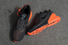 Load image into Gallery viewer, Nike Air Max 270 Black Orange Sneaker Shoes Sale Men Women Size 5.5 - 11