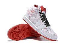 Load image into Gallery viewer, Nike Air Jordan 1 Mid SE 'White Gym Red' Sneaker Shoes Sale Men Size 7-12