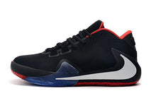 Load image into Gallery viewer, Nike Zoom Freak 1 Black Red Basketball Sneaker Shoes Sale Size US 7,8,8.5,9.5,10,11,12