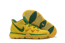 Load image into Gallery viewer, Kyrie 5 Yellow Green Basketball Shoes Men Sale Size US 7,8,8.5,9.5,10,11,12
